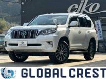 2023 Toyota Land Cruiser Prado