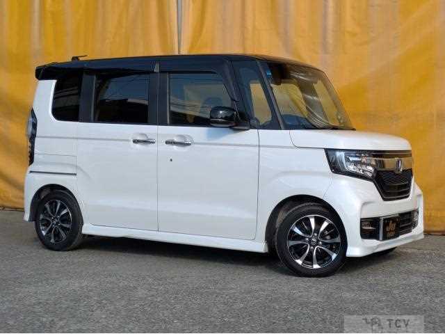 2019 Honda N BOX