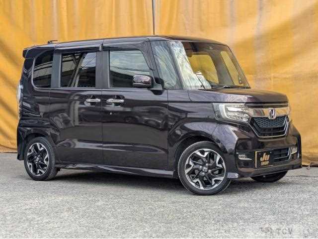 2017 Honda N BOX