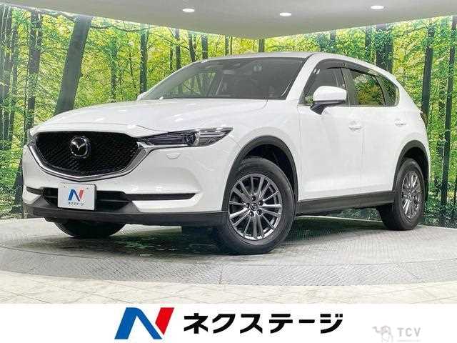 2017 Mazda CX-5