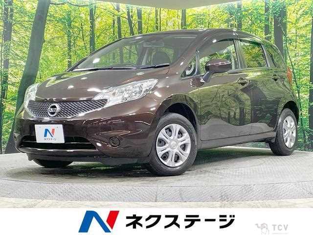2015 Nissan Note
