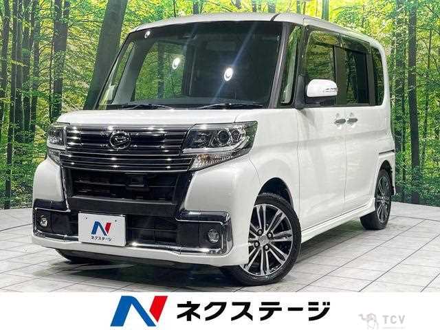 2016 Daihatsu Tanto