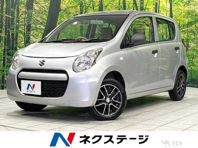 2013 Suzuki Alto