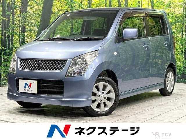 2009 Suzuki Wagon R