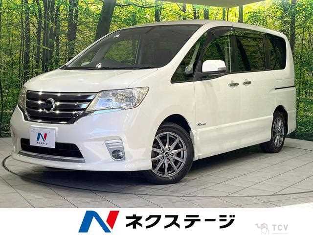 2013 Nissan Serena