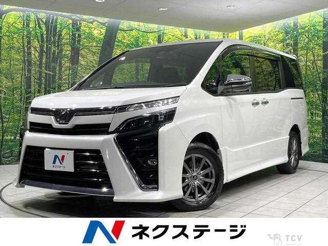 2019 Toyota Voxy