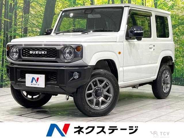 2022 Suzuki Jimny