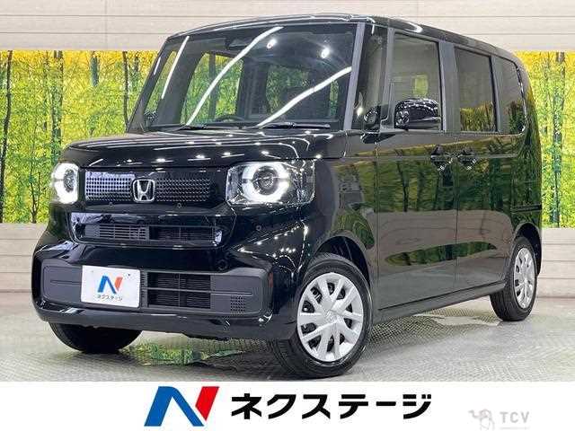2025 Honda N BOX