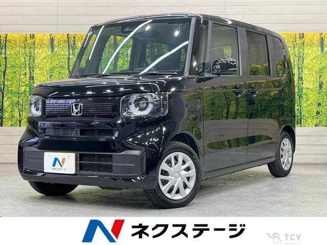 2024 Honda N BOX