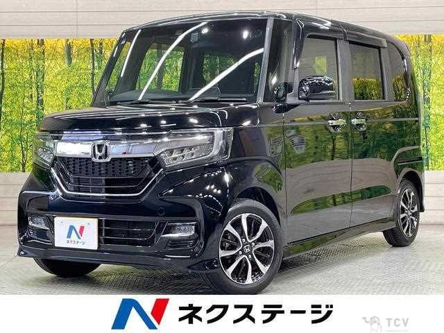 2019 Honda N BOX