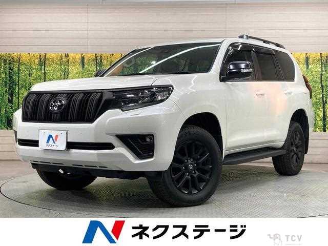 2023 Toyota Land Cruiser Prado