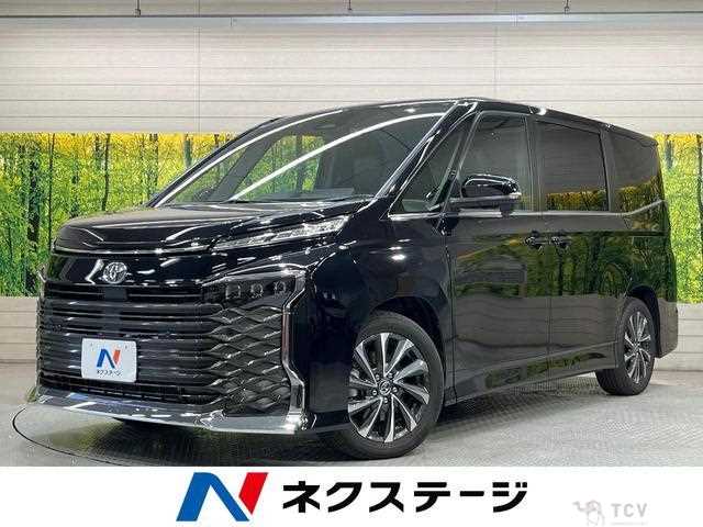 2025 Toyota Voxy
