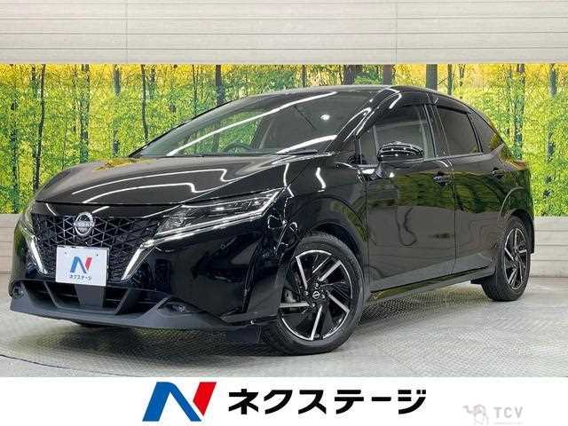 2022 Nissan Note