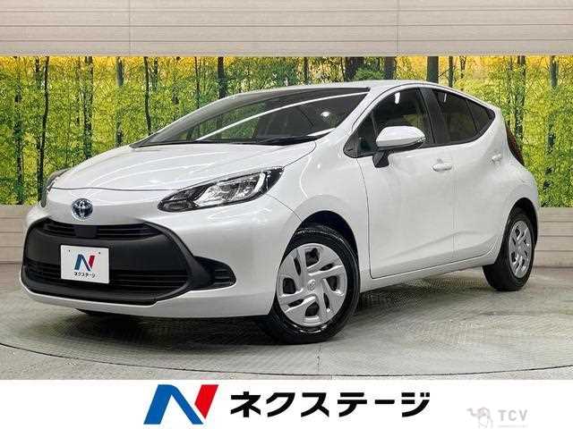 2024 Toyota AQUA