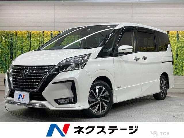 2021 Nissan Serena