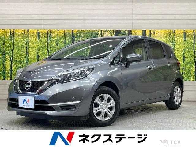 2019 Nissan Note