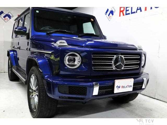 2020 Mercedes-Benz G-Class