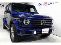 2020 Mercedes-Benz G-Class
