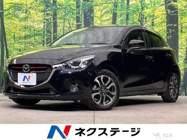2014 Mazda Demio