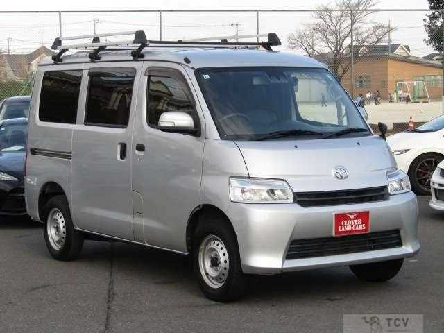 2021 Toyota Townace Van