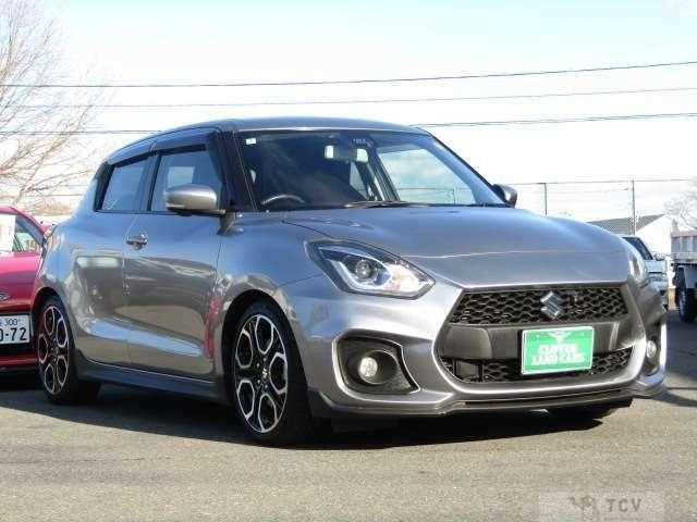 2020 Suzuki Swift