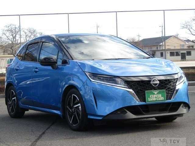 2020 Nissan Note