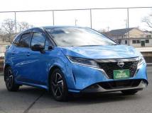 2020 Nissan Note