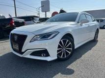 2020 Toyota Crown Hybrid