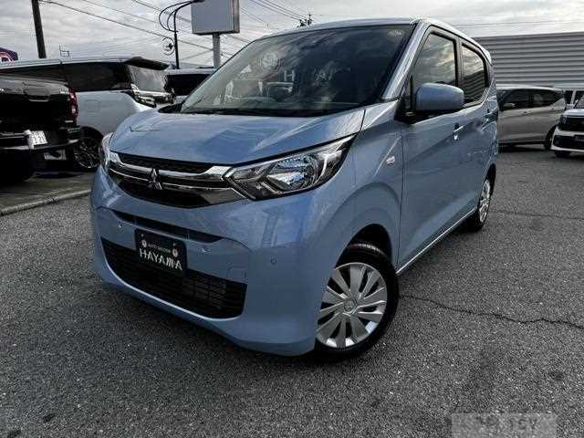 2025 Mitsubishi eK Wagon