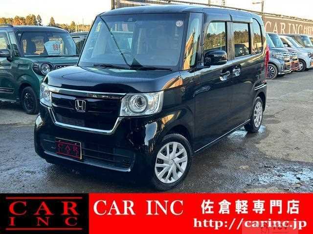 2019 Honda N BOX