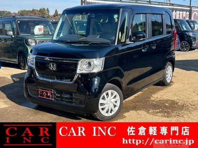 2018 Honda N BOX