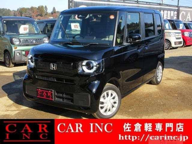 2024 Honda N BOX