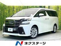 2015 Toyota Vellfire