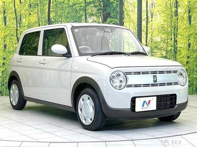 2020 Suzuki Lapin