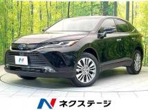 2024 Toyota Harrier Hybrid