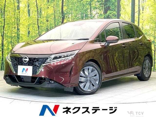 2021 Nissan Note