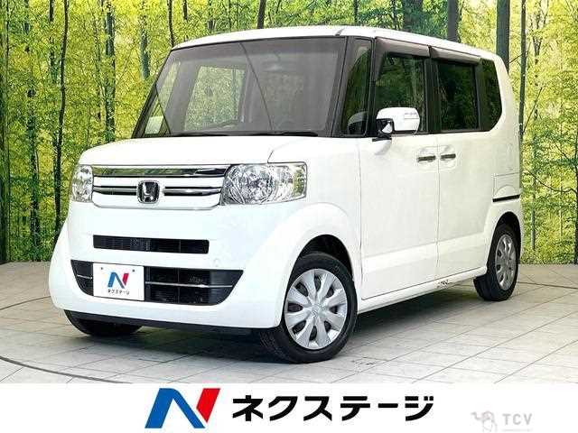 2016 Honda N BOX