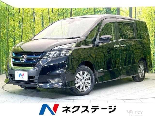 2018 Nissan Serena
