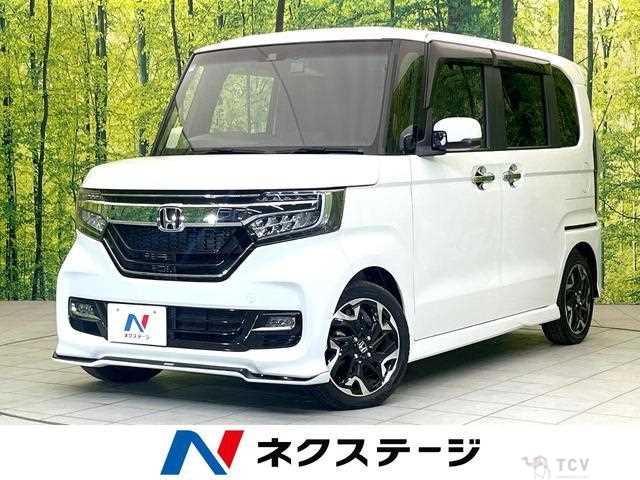 2020 Honda N BOX