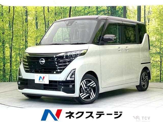 2023 Nissan ROOX
