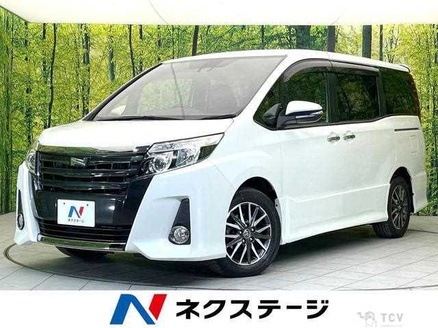 2016 Toyota Noah