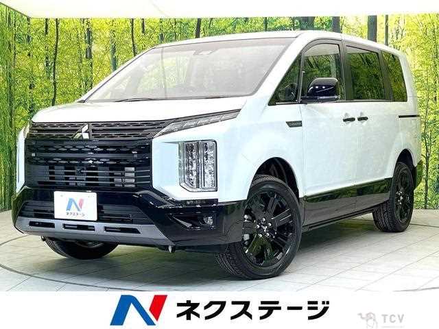 2025 Mitsubishi Delica D5
