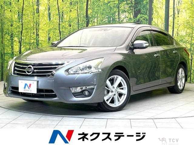 2016 Nissan Teana