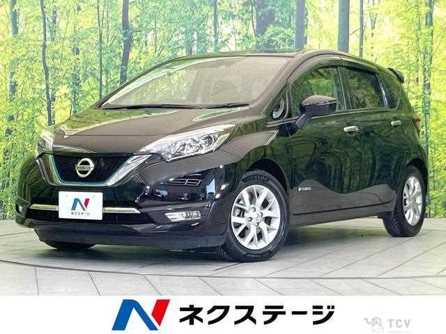 2017 Nissan Note
