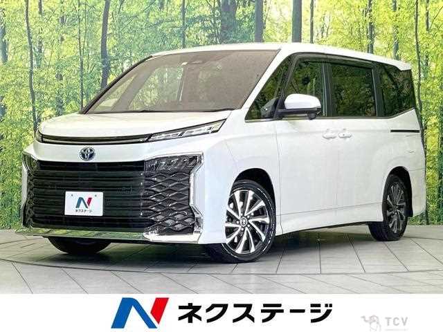 2023 Toyota Voxy