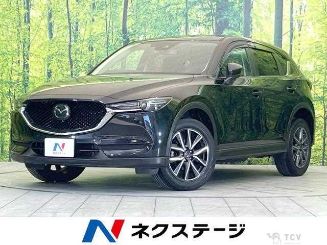 2018 Mazda CX-5
