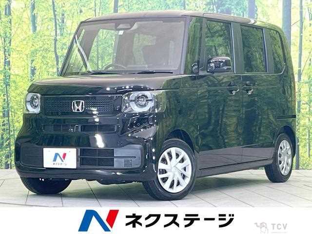 2025 Honda N BOX