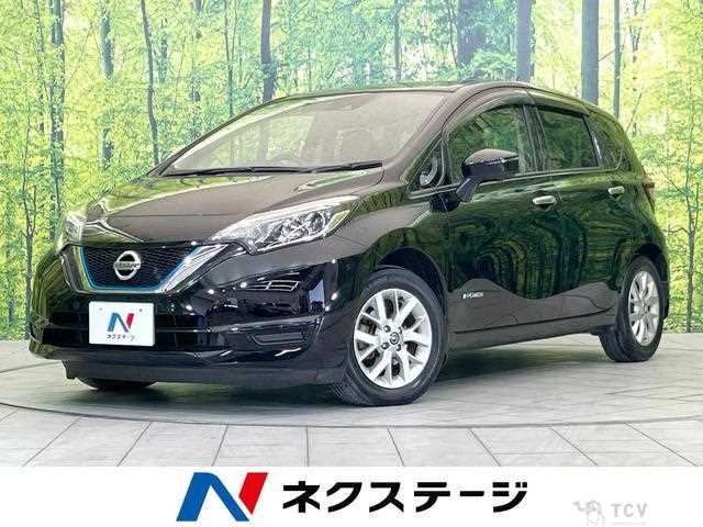 2019 Nissan Note
