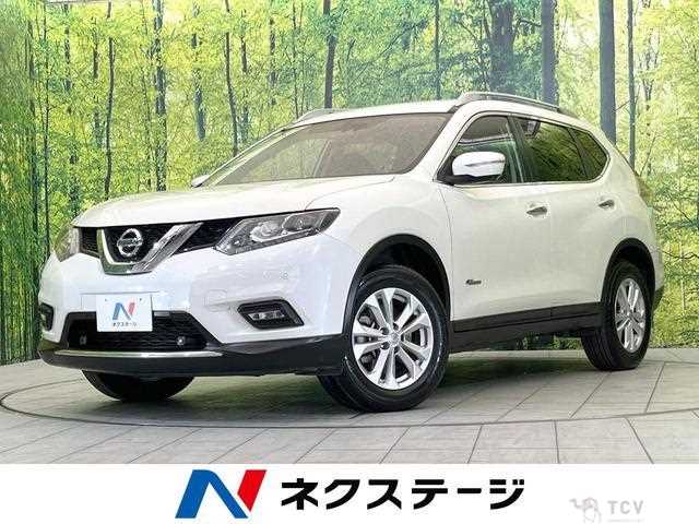 2017 Nissan X-Trail