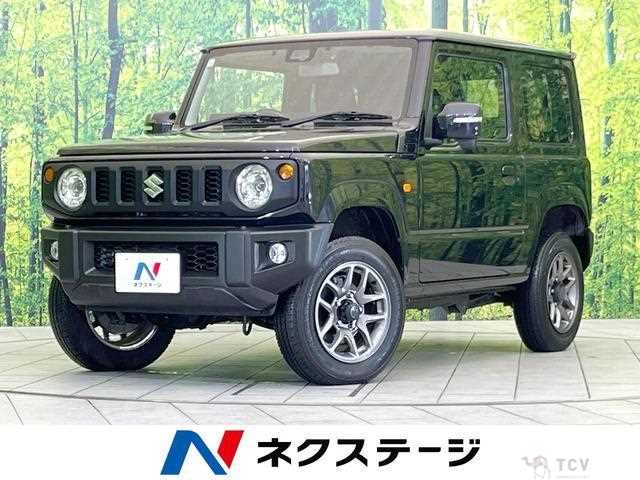 2021 Suzuki Jimny